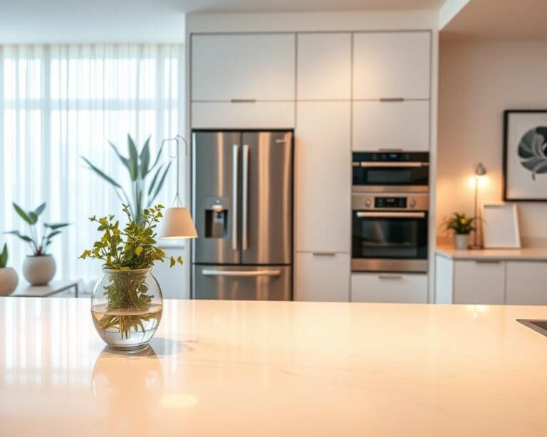 Küche modern gestalten