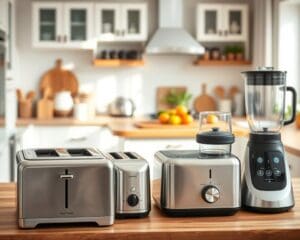 Küchengeräte Alltag