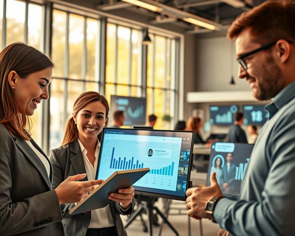 Kundenservice digital