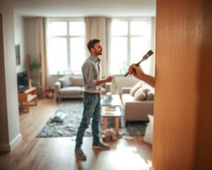 Malerservice Wohnung