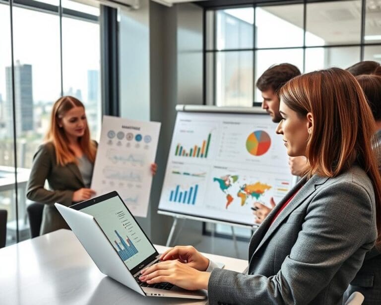 Marketing Service Business