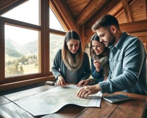 Reise Schweiz planen