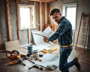 Renovierungsservice Umbau