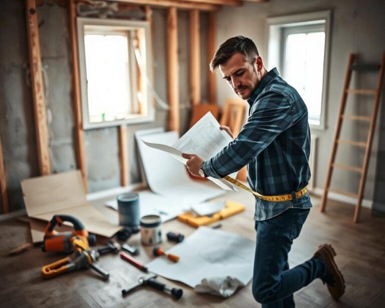 Renovierungsservice Umbau