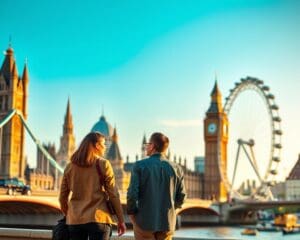 Sehenswürdigkeiten London