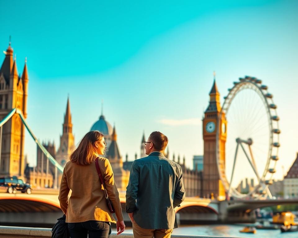 Sehenswürdigkeiten London
