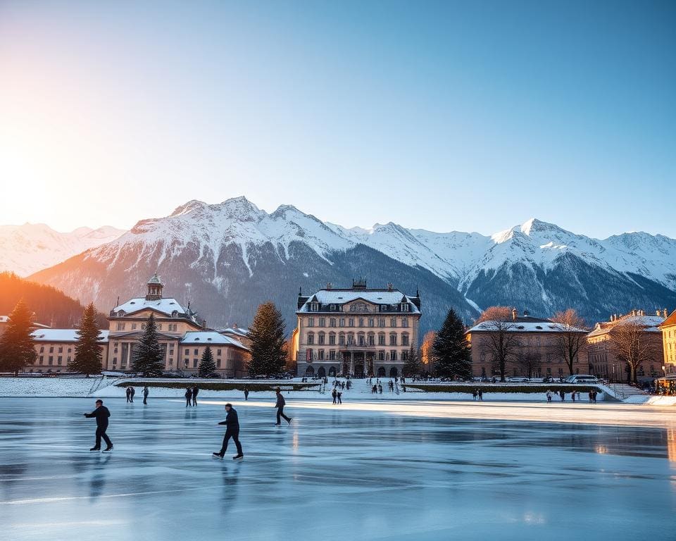 Sehenswürdigkeiten St Moritz