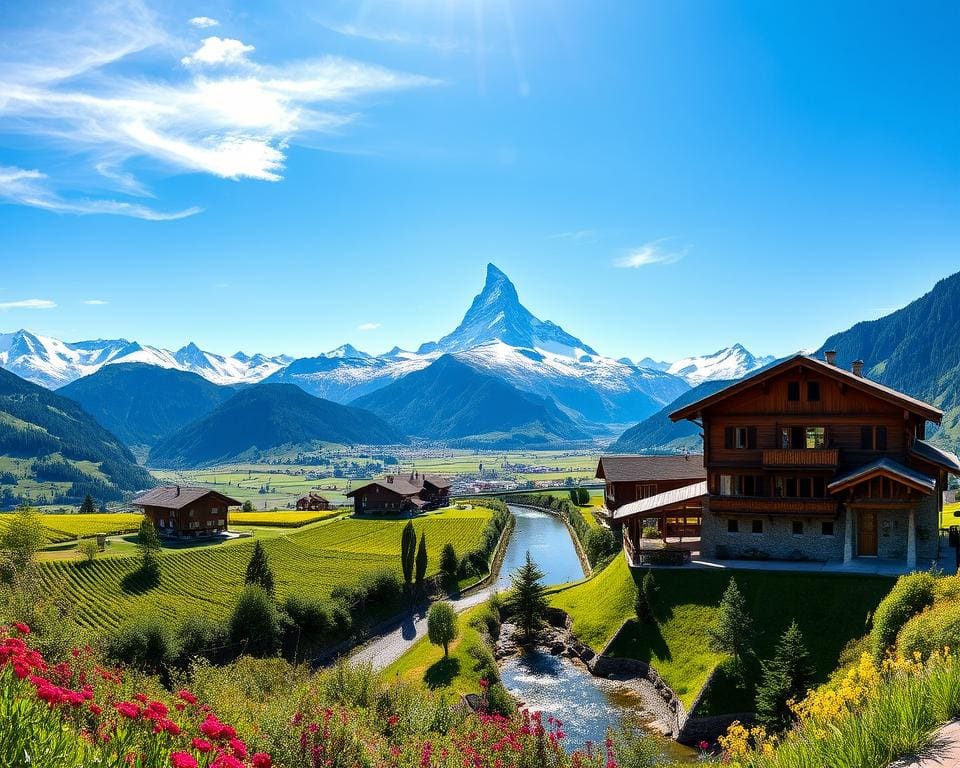 Sehenswürdigkeiten Wallis