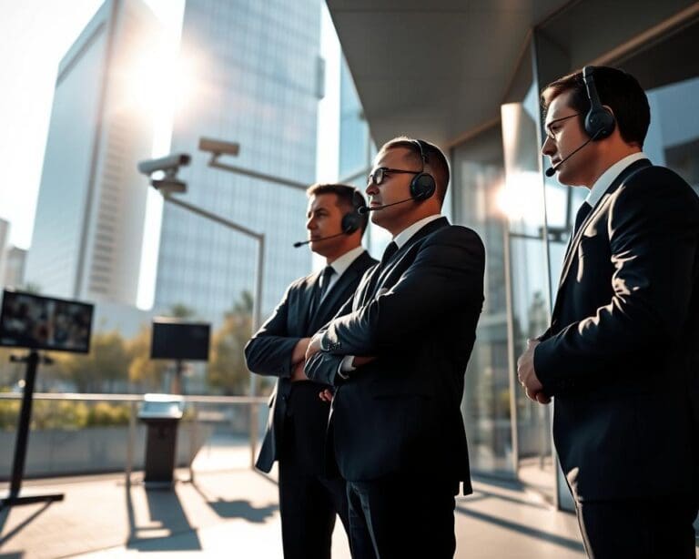 Sicherheitsservice Firmen