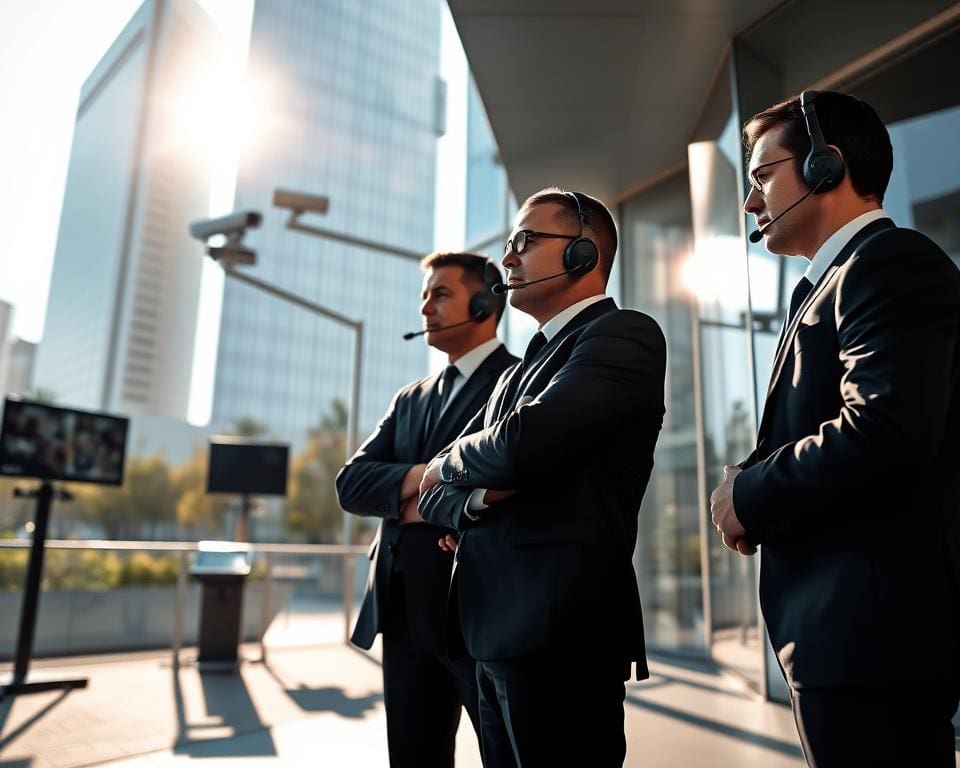 Sicherheitsservice Firmen