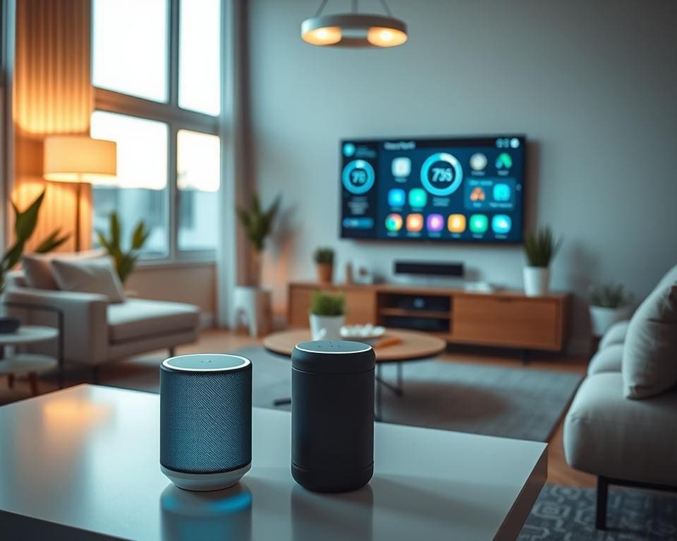 Smart Home Geräte