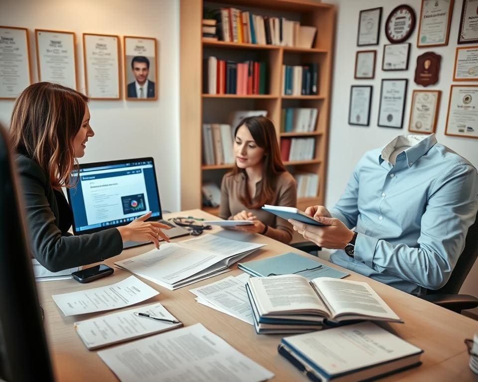 Übersetzungsservice professionell