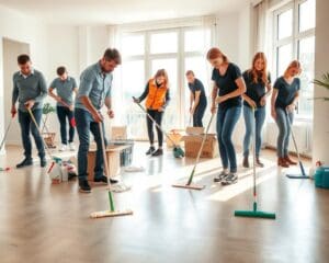 Umzugsreinigungsservice