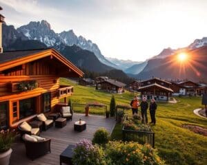 Unterkünfte Bergurlaub Schweiz