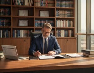 Warum solltest du einen Anwalt für Vertragsrecht beauftragen?