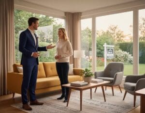 Wie hilft ein Immobilienmakler beim Hausverkauf wirklich?