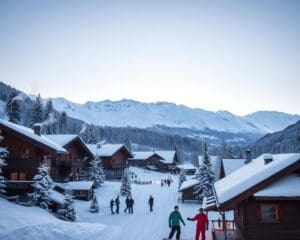 Winterurlaub Schweiz Orte