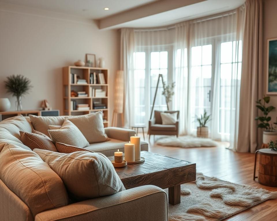 Wohnideen Haus gemütlich