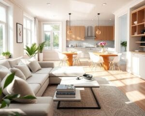 Zuhause stilvoll einrichten