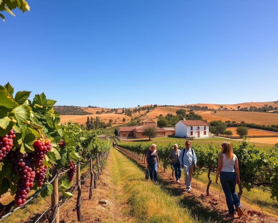 Was kannst du im Alentejo in Portugal entdecken?