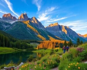 Was kannst du im Nationalpark Durmitor in Montenegro entdecken?