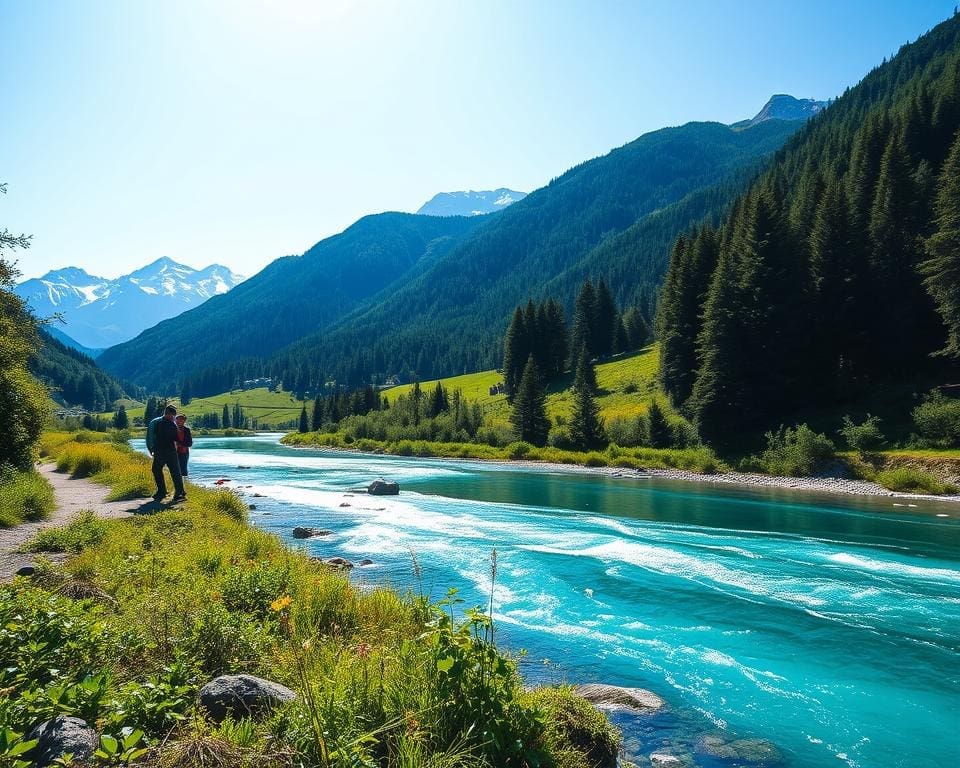 Was kannst du im Soca Tal in Slowenien erleben?