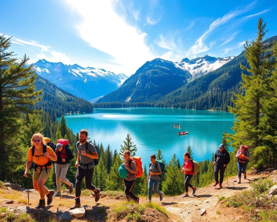 Was kannst du im Triglav Nationalpark unternehmen?