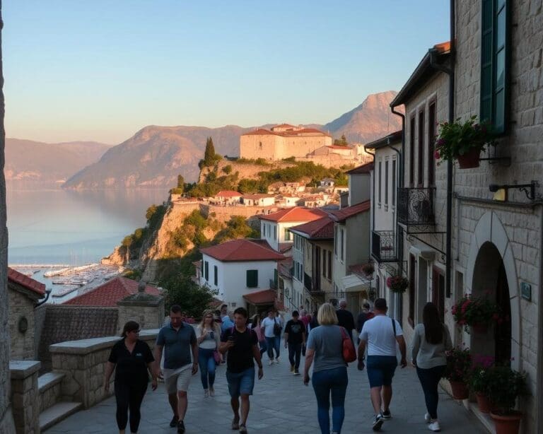 Was kannst du in Kotor in Montenegro erleben?