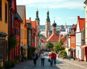 Was kannst du in Tallinn in Estland entdecken?