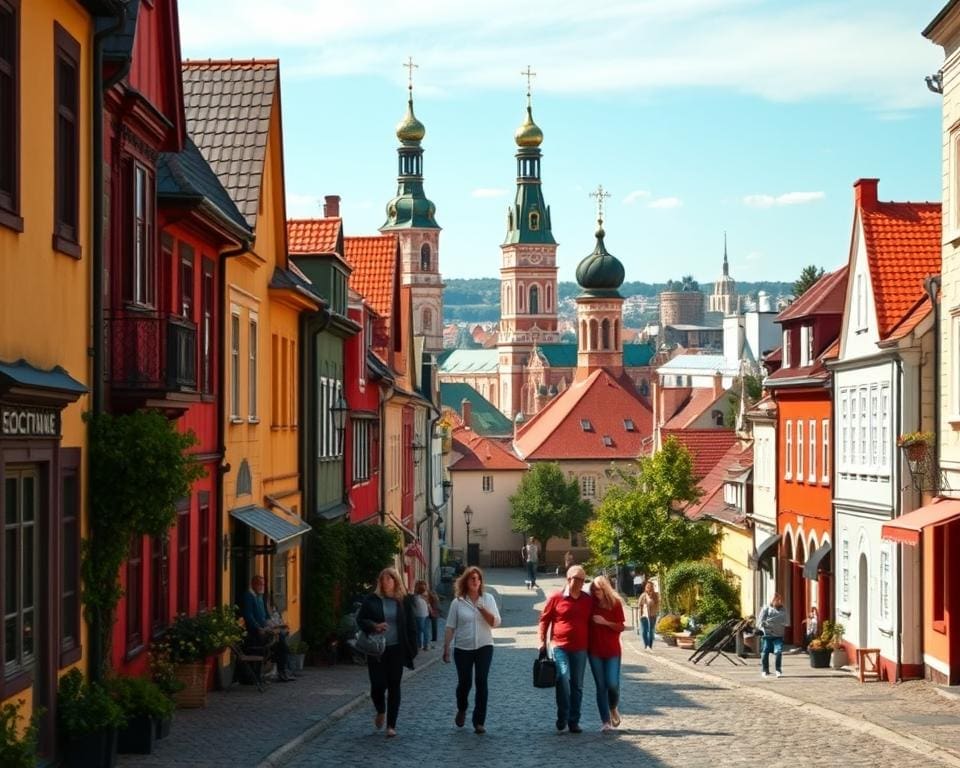 Was kannst du in Tallinn in Estland entdecken?