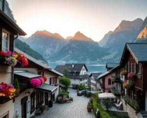 Was macht Hallstatt in Österreich so besonders?