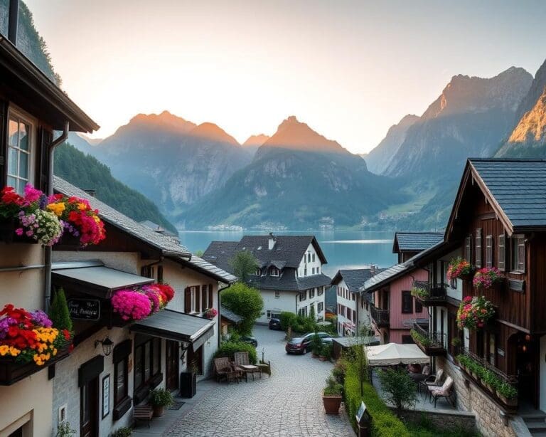 Was macht Hallstatt in Österreich so besonders?