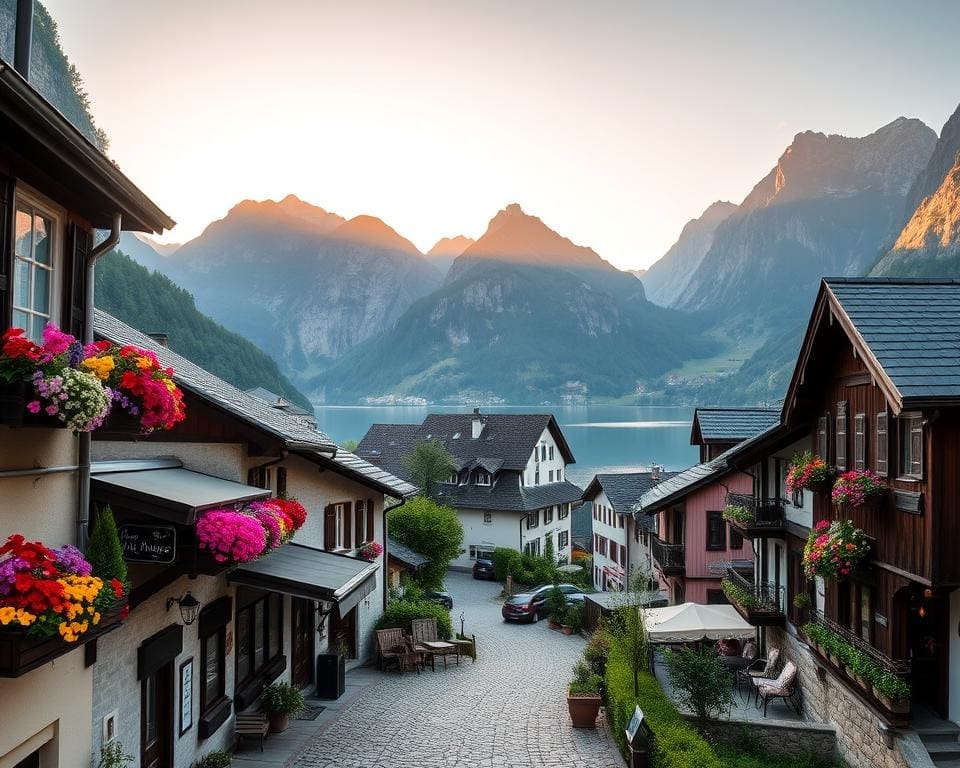 Was macht Hallstatt in Österreich so besonders?