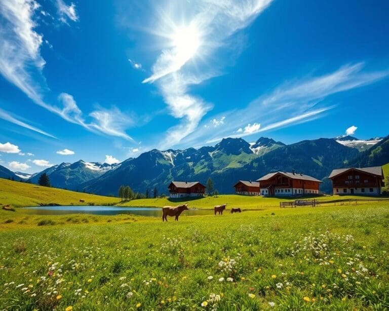 Was macht das Engadin in der Schweiz so besonders?