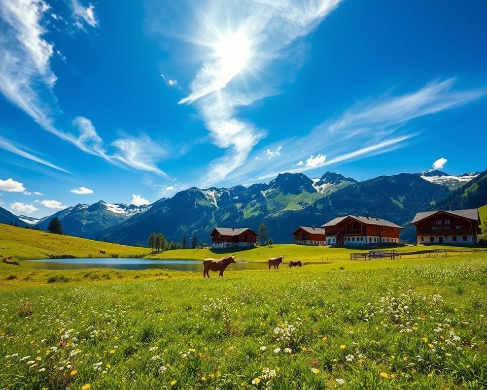 Was macht das Engadin in der Schweiz so besonders?
