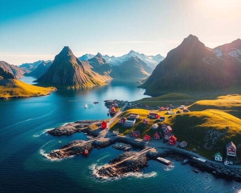 Was macht die Lofoten in Norwegen so einzigartig?