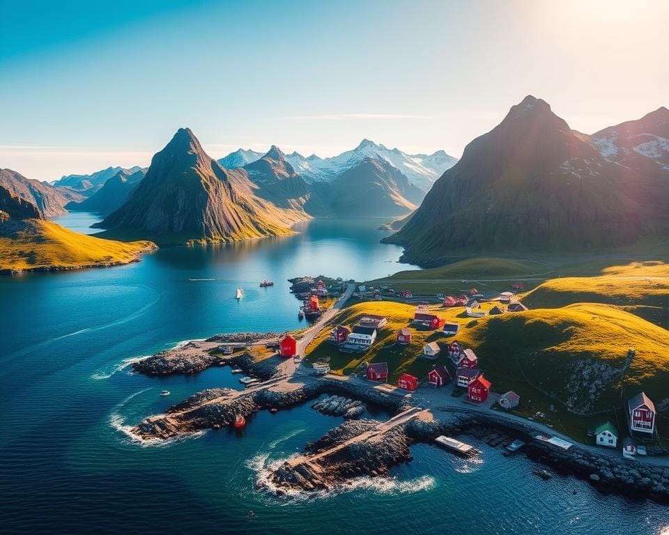Was macht die Lofoten in Norwegen so einzigartig?
