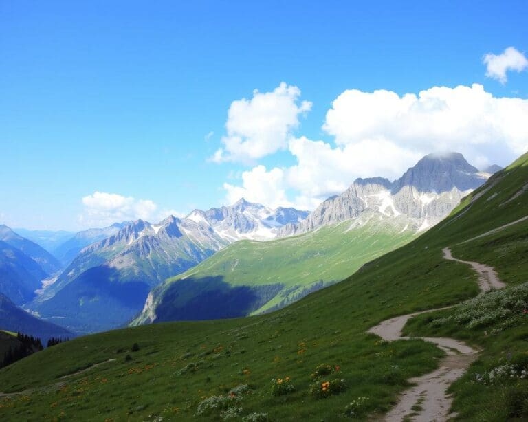Welche Highlights bietet das Riesengebirge in Polen?
