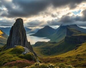 Welche Highlights bietet die Insel Skye in Schottland?