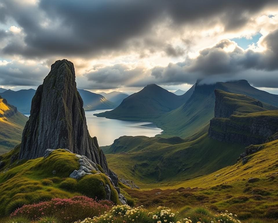 Welche Highlights bietet die Insel Skye in Schottland?