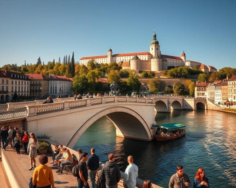 Welche Orte lohnen sich in Sloweniens Hauptstadt Ljubljana?