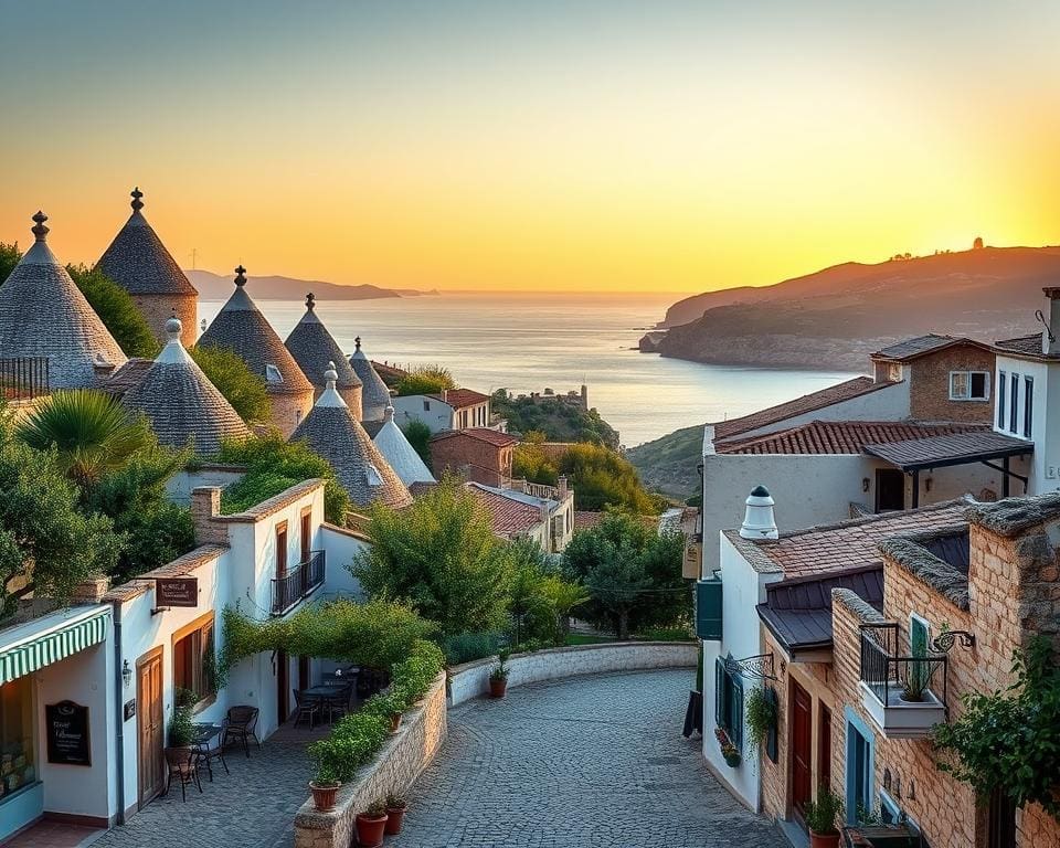 Welche Orte lohnen sich in der Region Apulien in Italien?