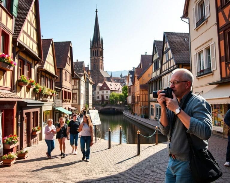 Welche Sehenswürdigkeiten gibt es in Colmar im Elsass?