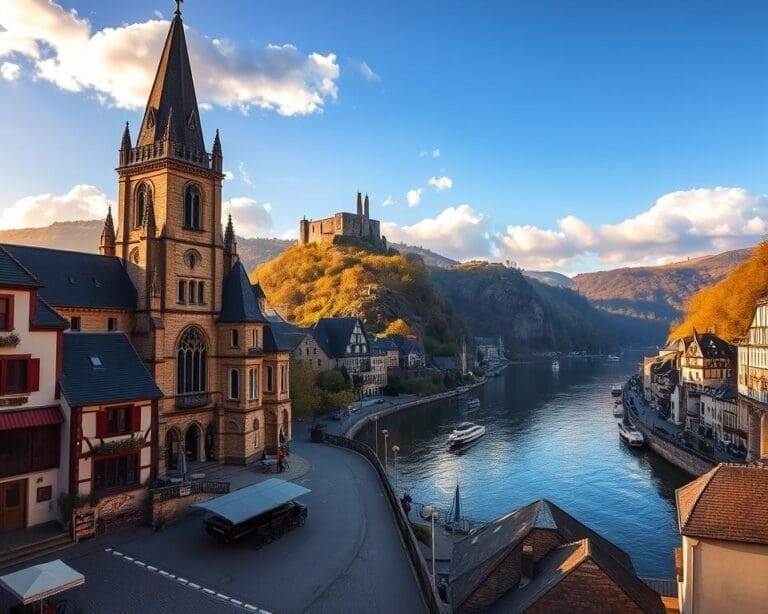 Welche Sehenswürdigkeiten gibt es in Dinant in Belgien?
