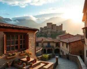 Welche Sehenswürdigkeiten gibt es in Gjirokastra in Albanien?