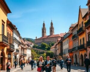 Welche Sehenswürdigkeiten gibt es in Sibiu in Rumänien?