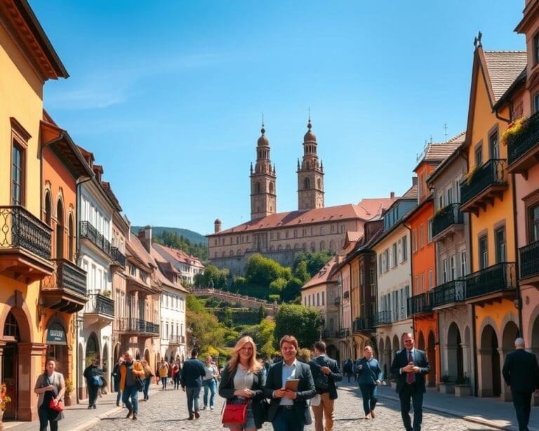 Welche Sehenswürdigkeiten gibt es in Sibiu in Rumänien?