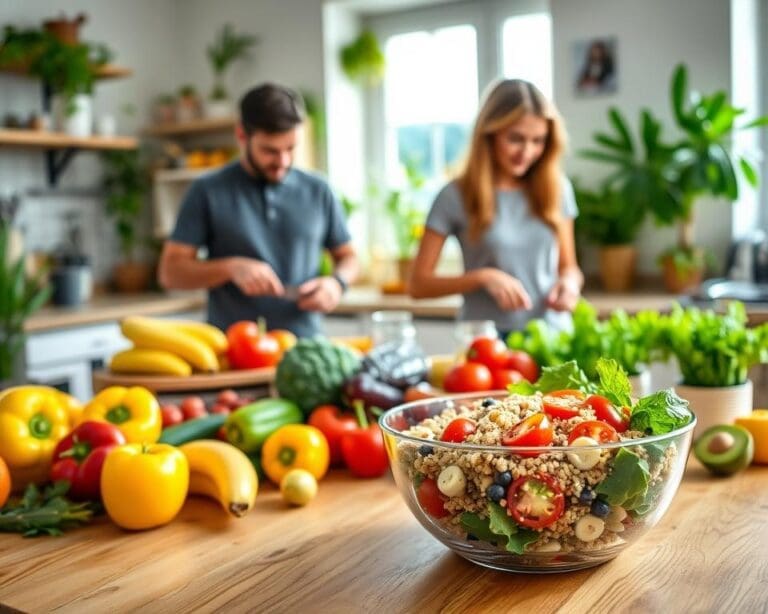 gesunde Ernährung