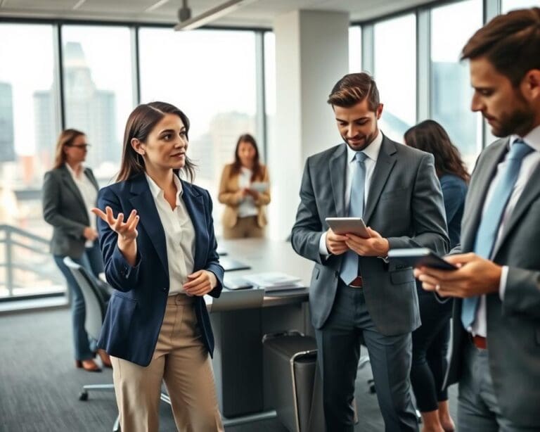 Business Outfits für Berufstätige