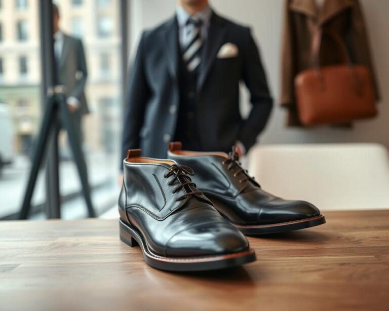 Navyboot Schuhe